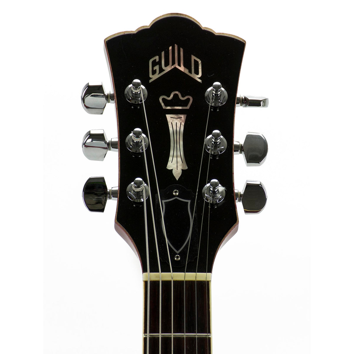 Guild 1967 M-65 Modified - Trans Red - Used