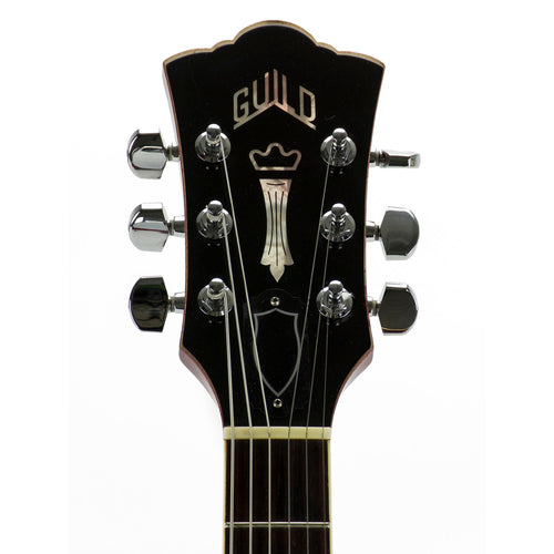 Guild 1967 M-65 Modified - Trans Red - Used