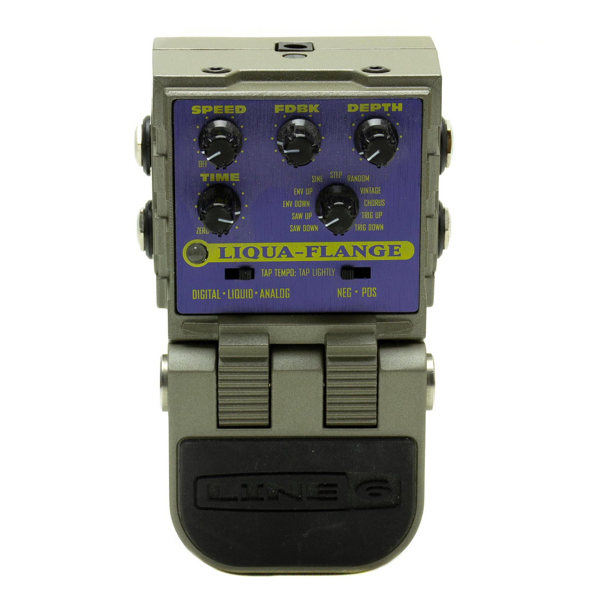 Line 6 Liqua Flange - Used