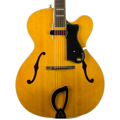 Guild Newark Street A-150 Savoy Blonde - With Case - Used