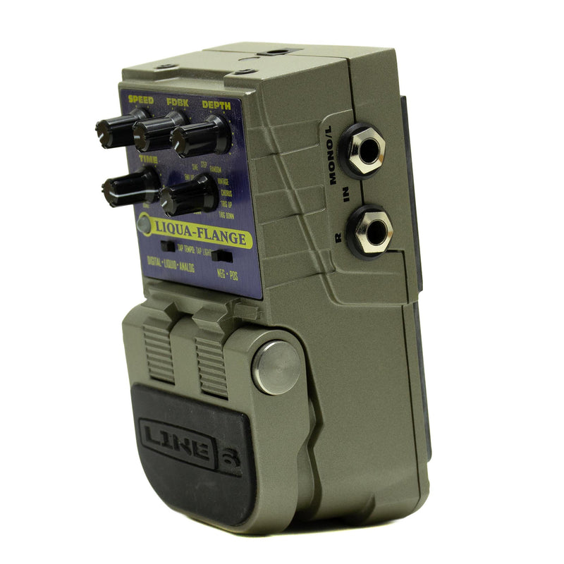 Line 6 Liqua Flange - Used