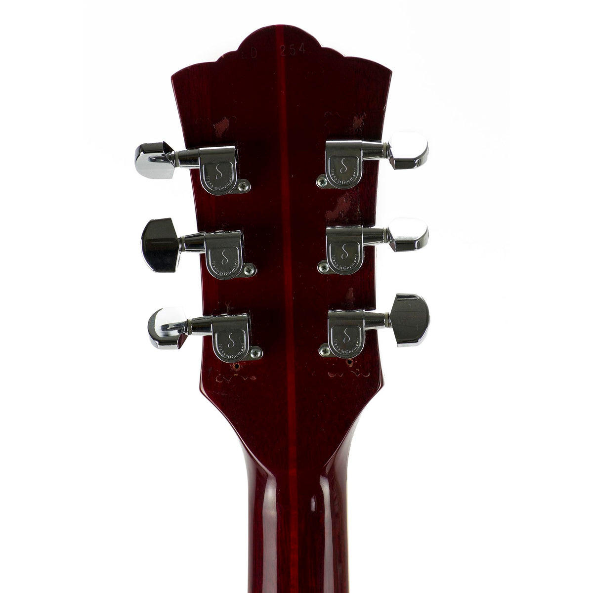 Guild 1967 M-65 Modified - Trans Red - Used