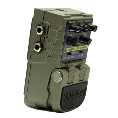 Line 6 Liqua Flange - Used