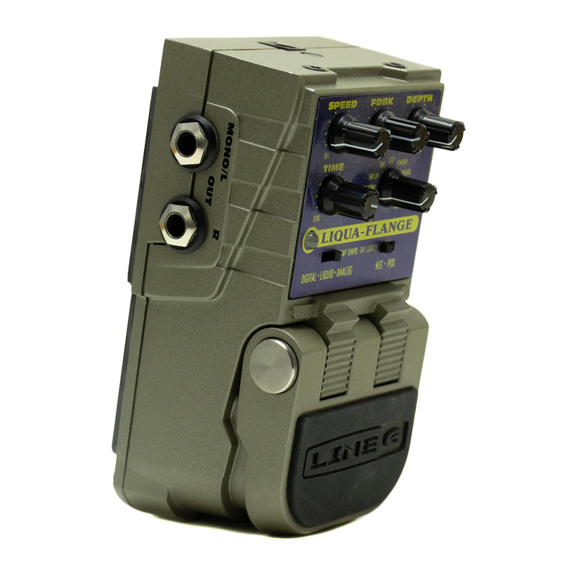 Line 6 Liqua Flange - Used