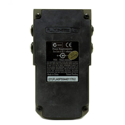 Line 6 Liqua Flange - Used