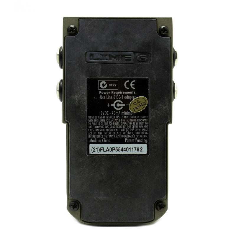 Line 6 Liqua Flange - Used