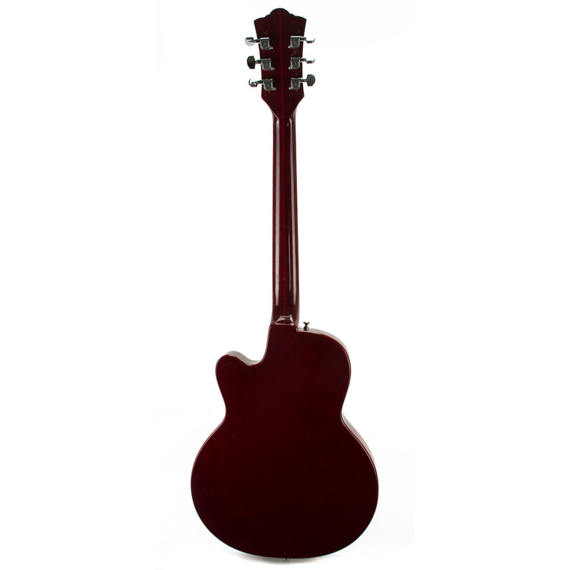 Guild 1967 M-65 Modified - Trans Red - Used