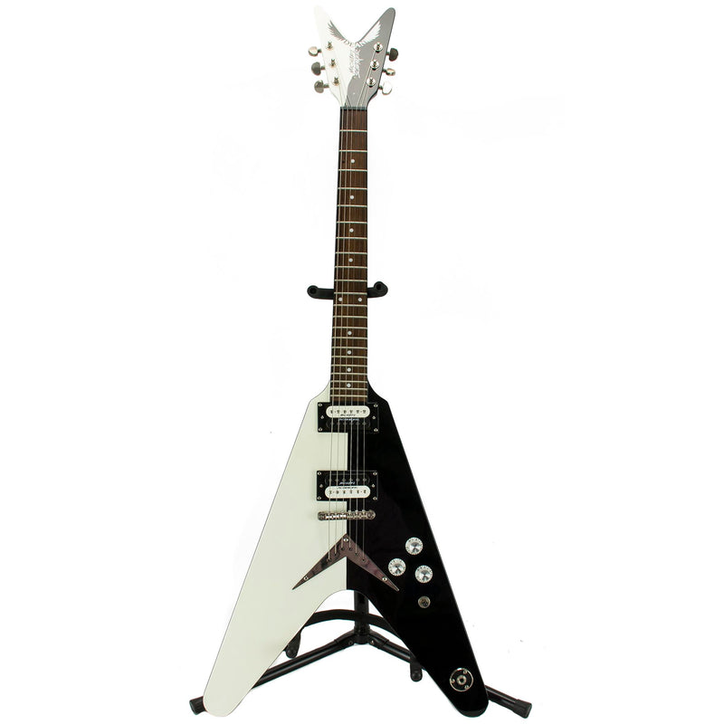 Dean Guitars Michael Schenker Custom V With Ohsc - Used