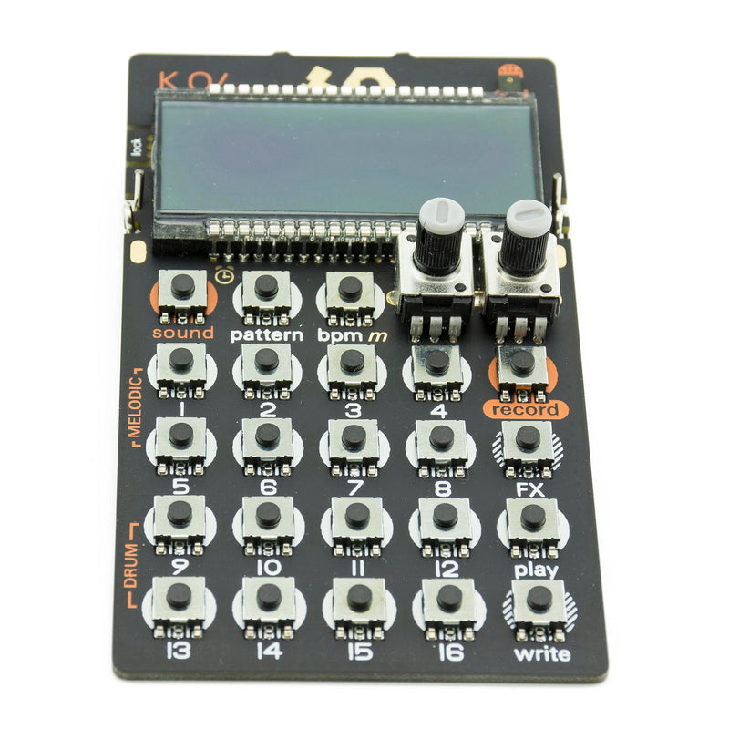 Teenage Engineering Pocket Operator PO-33 KO - Used