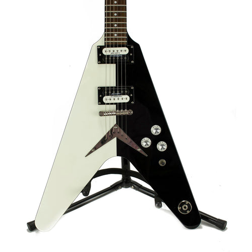 【10341】 DEAN Michael Schenker Custom Dean Michael Schenker's Custom Flames V - What To Know