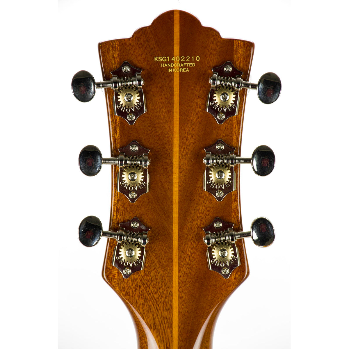 Guild Newark Street A-150 Savoy Blonde - With Case - Used