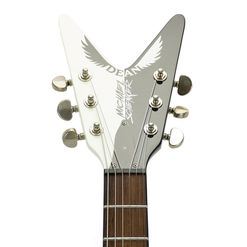 Dean Guitars Michael Schenker Custom V With Ohsc - Used