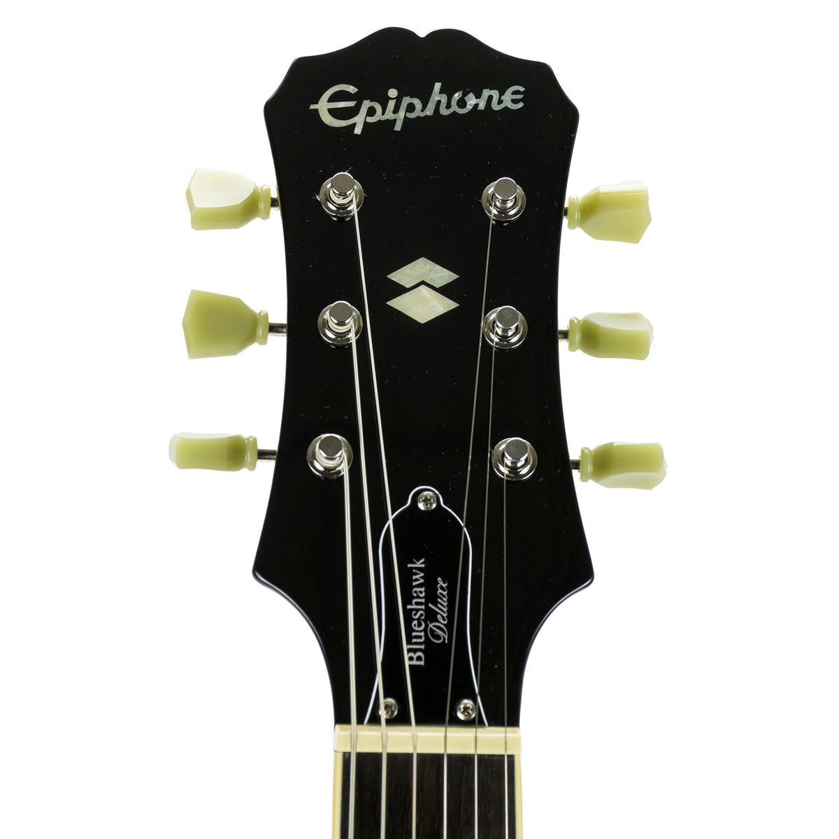 Epiphone Blueshawk Deluxe Semi-Hollowbody - Midnight Sapphire - Used