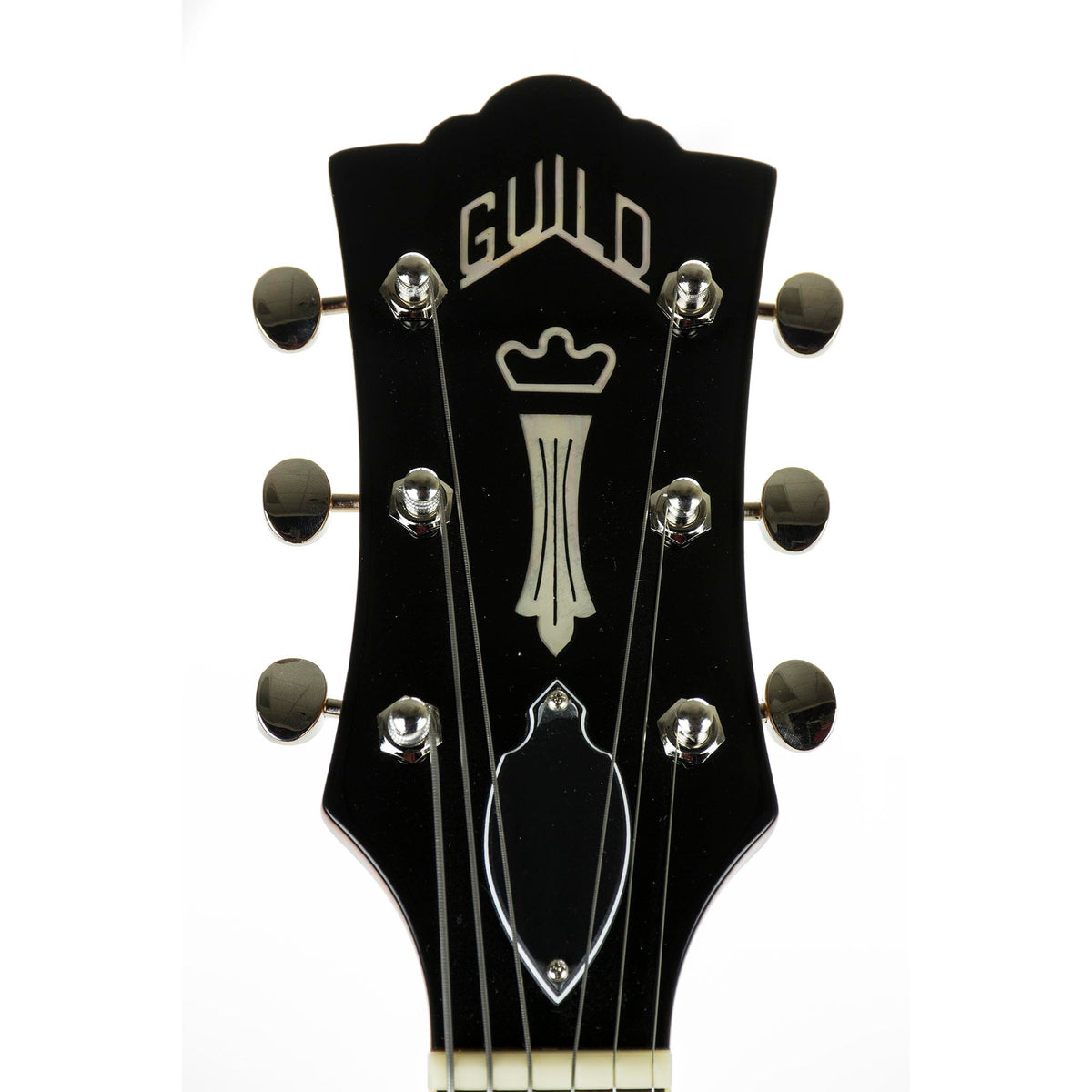 Guild Newark Street A-150 Savoy Blonde - With Case - Used