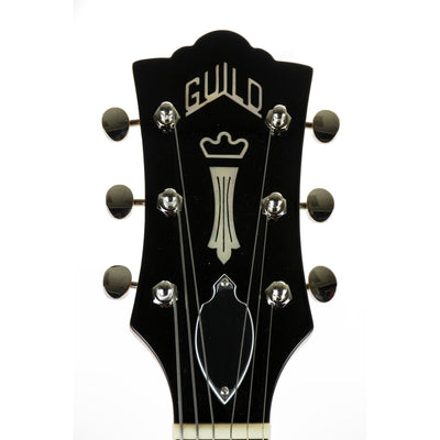 Guild Newark Street A-150 Savoy Blonde - With Case - Used