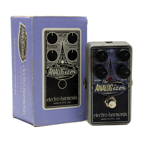 analogizer pedal Electro Harmonix Analogizer