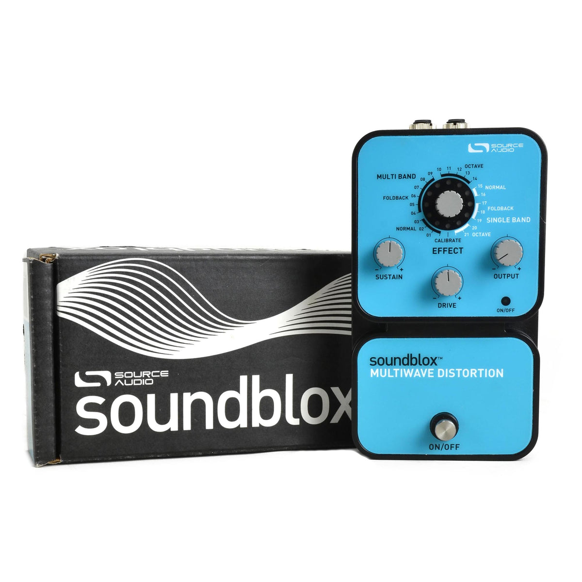 Source Audio Multiwave Distortion - Used