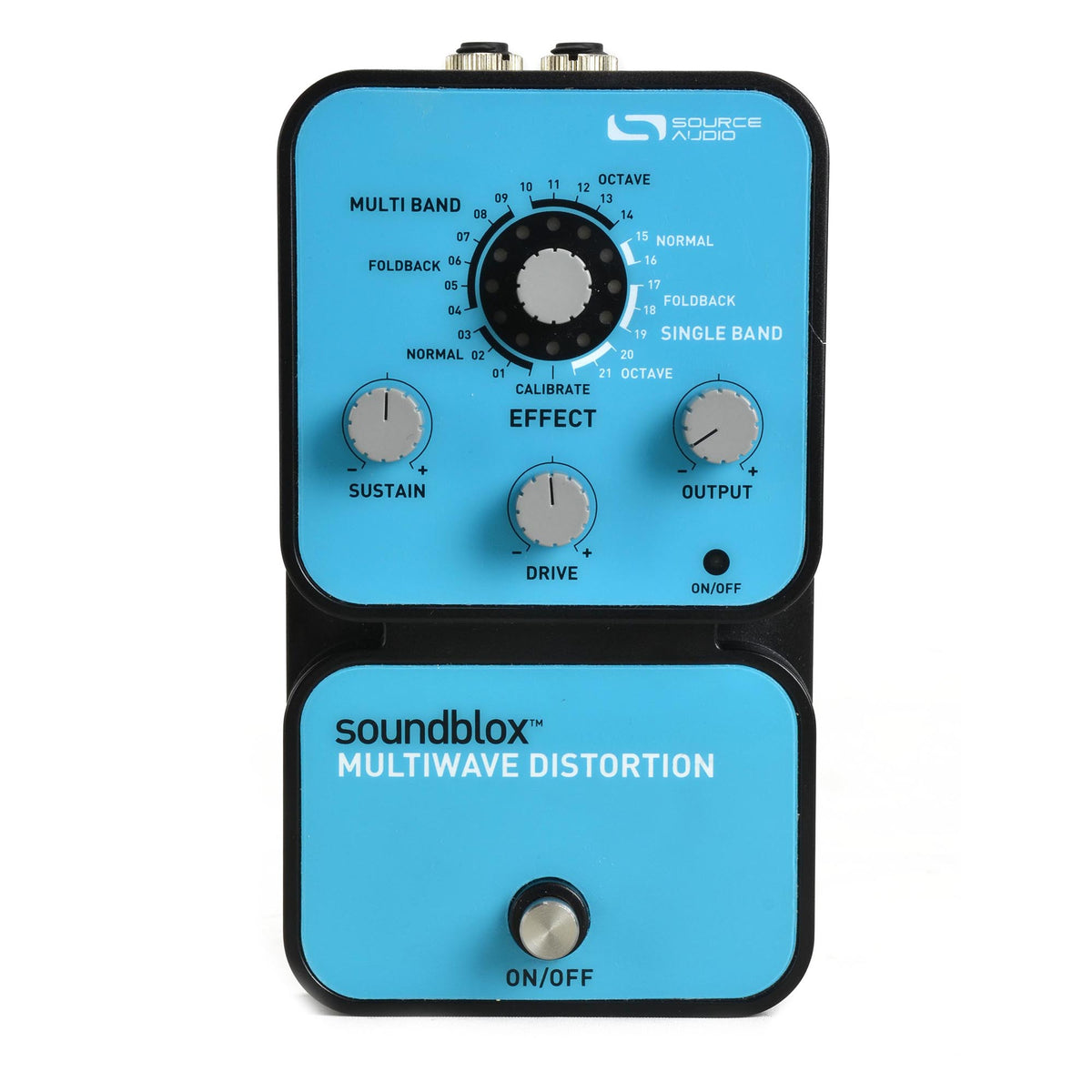 Source Audio Multiwave Distortion - Used