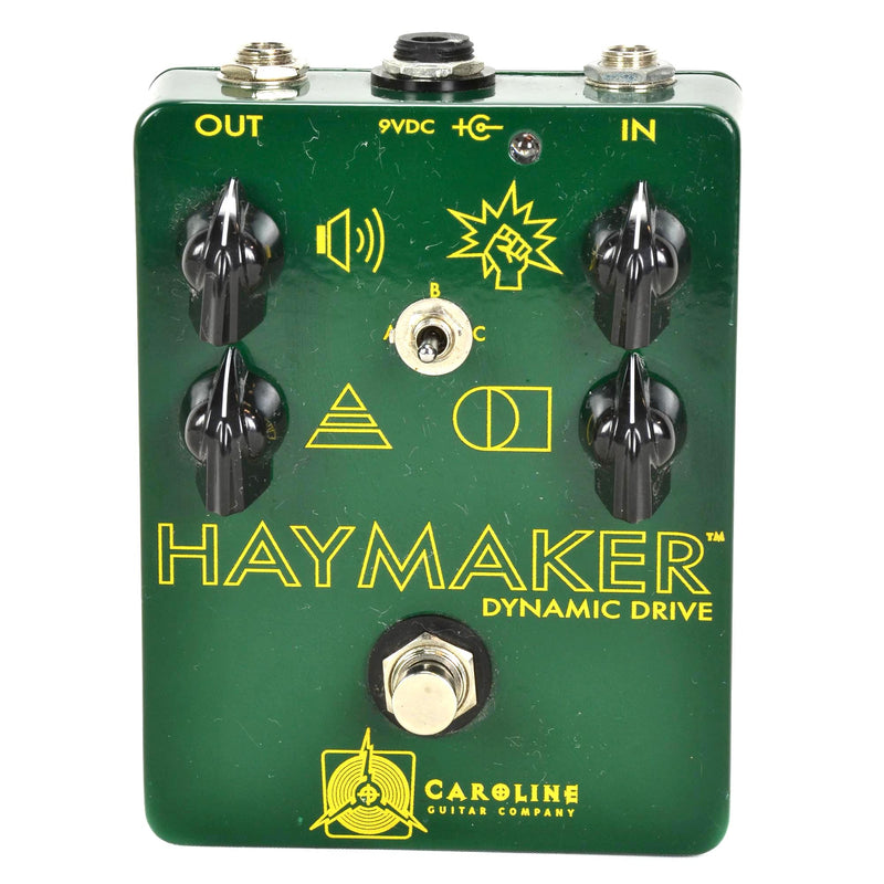 Caroline Haymaker Overdrive - Used