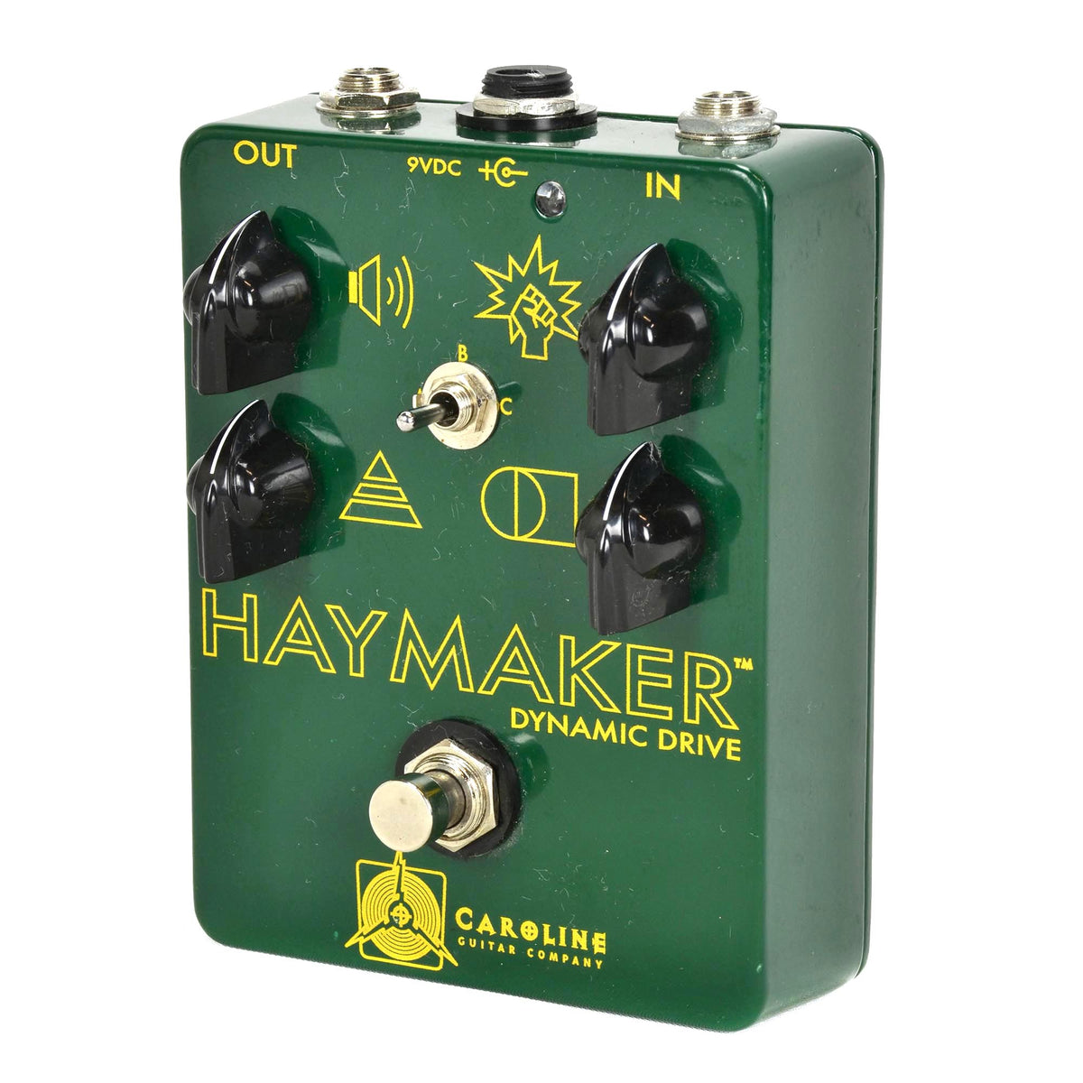 Caroline Haymaker Overdrive - Used