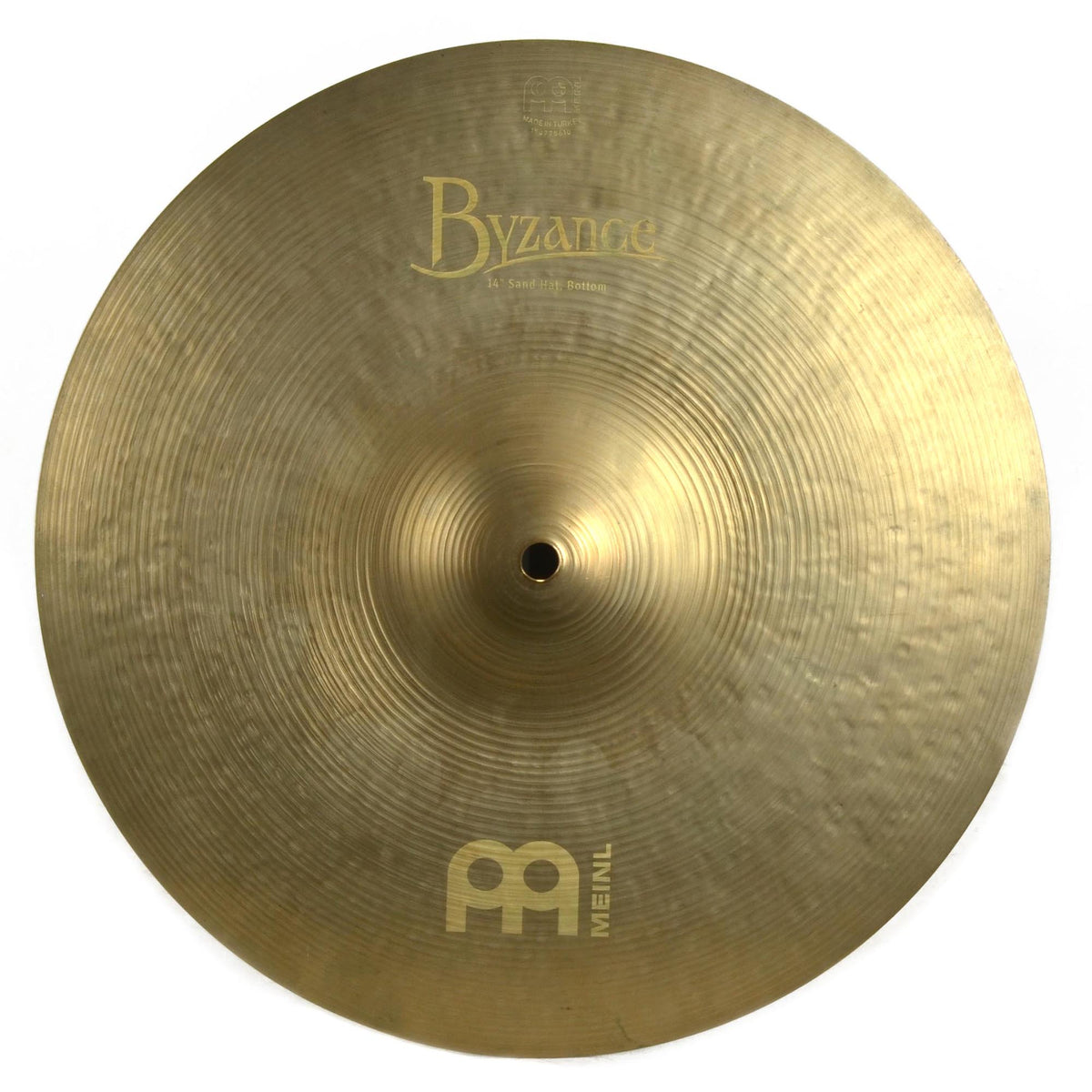 Meinl Byzance Sand Hats 14" - Used