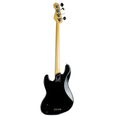 Fender American Elite Jazz Bass - Maple Fingerboard - Black - Used