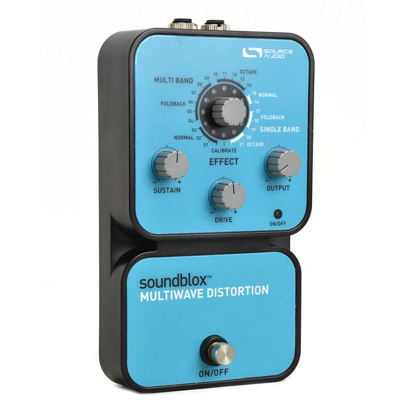 Source Audio Multiwave Distortion - Used