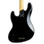Fender American Elite Jazz Bass - Maple Fingerboard - Black - Used