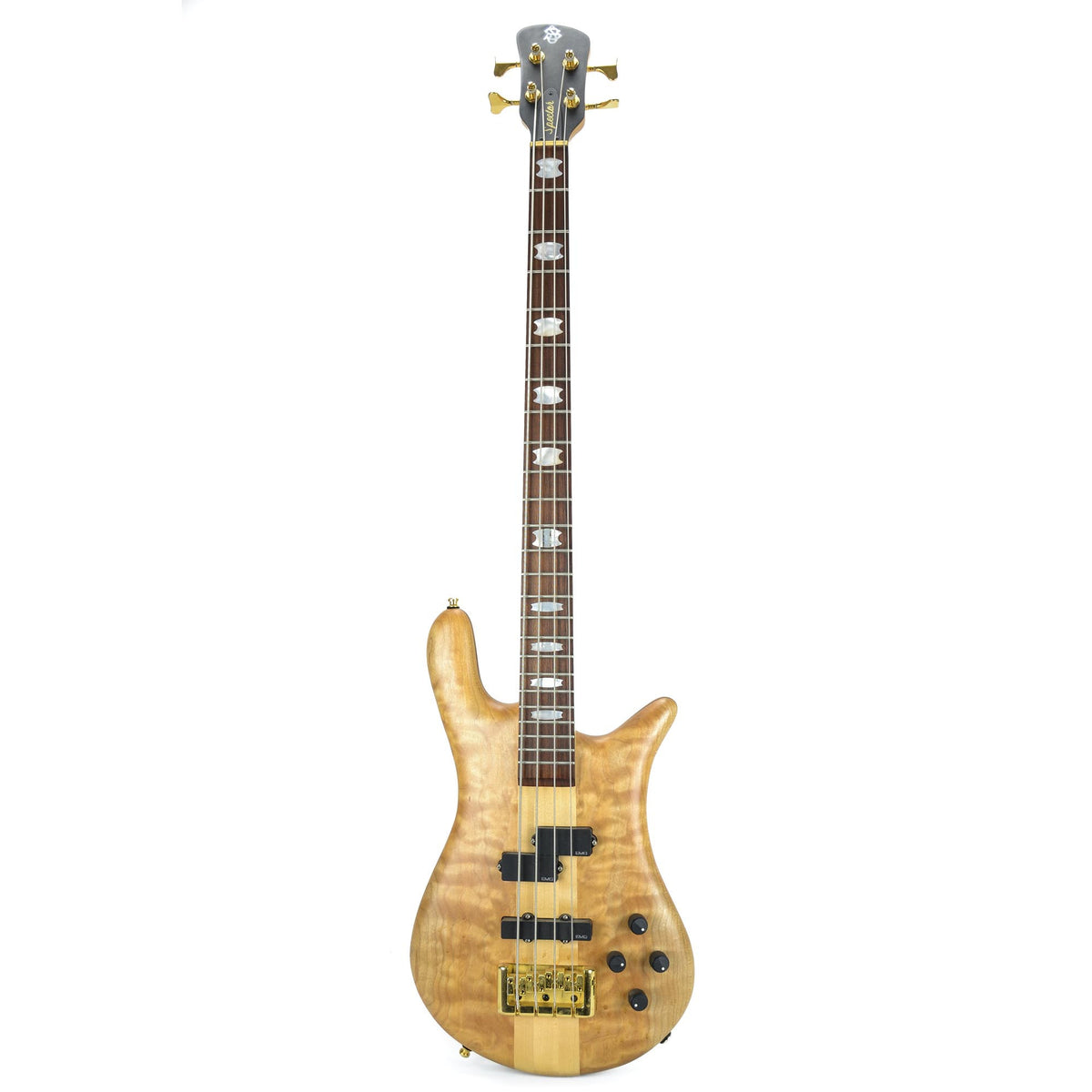 Spector Euro4 LX Natural 4 String - Used