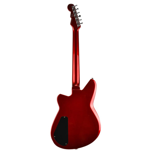 Reverend Warhawk - Metallic Red - Dimarzio Virtual P90 Bridge Pickup - Used