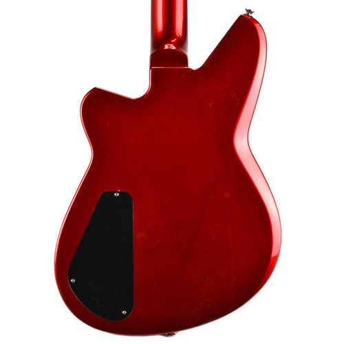 Reverend Warhawk - Metallic Red - Dimarzio Virtual P90 Bridge Pickup - Used