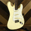 Fender American Standard Strat Olympic White With OHSC - Used