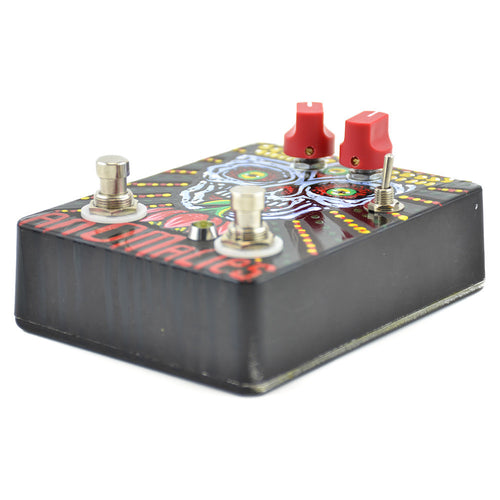 Fuzzrocious Custom Anomalies Delay Pedal