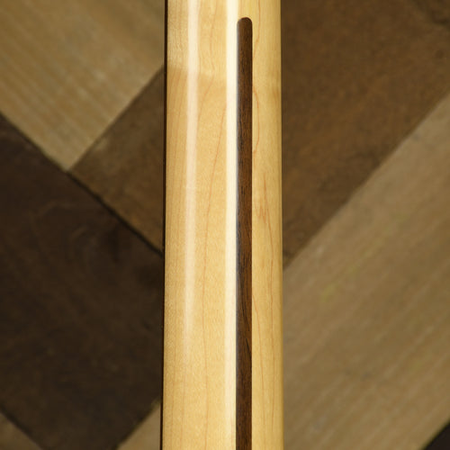 Fender American Standard Strat Olympic White With OHSC - Used