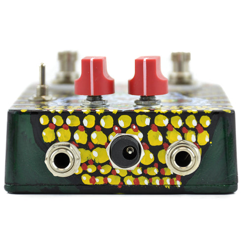 Fuzzrocious Custom Anomalies Delay Pedal