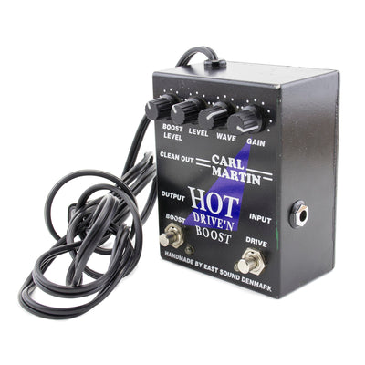 Carl Martin Hot Driven Boost - Used