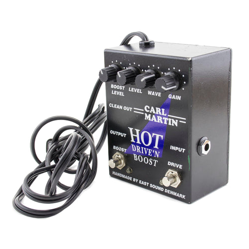 Carl Martin Hot Driven Boost - Used