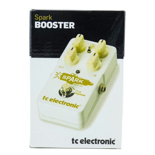 TC Electronic Spark Booster Pedal