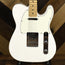 Fender Player Telecaster White With SKB Case - Used