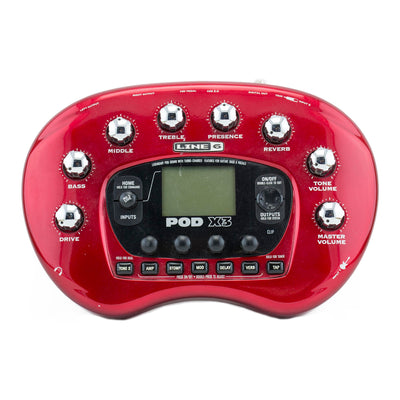 Line 6 Pod X3 - Used
