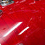 Yamaha 6 Piece Oak Custom - Trans Red - Used