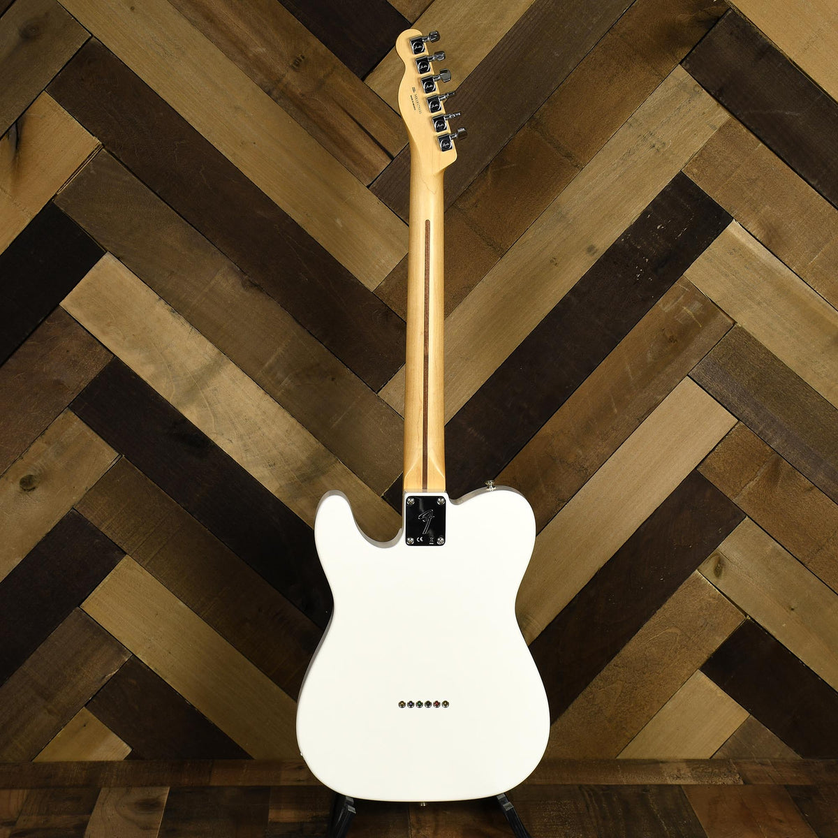 Fender Player Telecaster White With SKB Case - Used