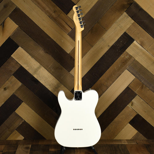 Fender Player Telecaster White With SKB Case - Used