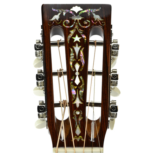 Martin NAMM Show Special SS-00-41GB-17 12 fret Grand Concert inspired by George Bauer