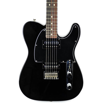 Fender Standard Telecaster HH - Rosewood Fingerboard - Black -  Used