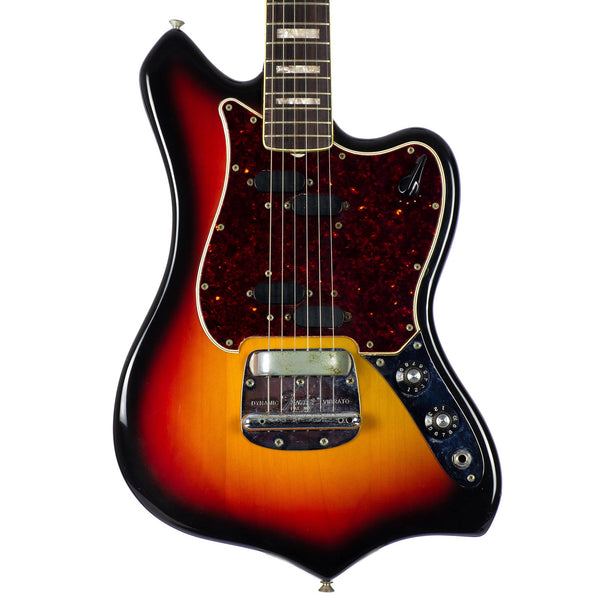 ギター EASTWOOD GUITARS Maverick/Custom Eastwood Guitars Maverick Custom 6-String Electric Guitar