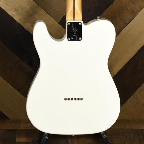 Fender Player Telecaster White With SKB Case - Used