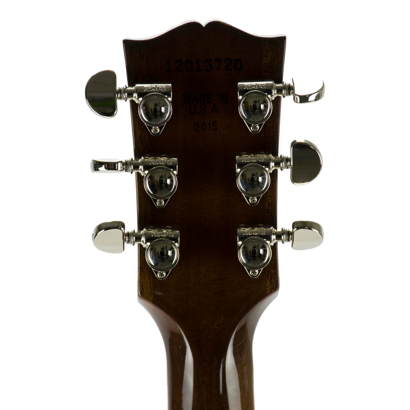 Gibson 2015 Memphis ES-339 Semi-Hollow Electric Guitar- Sunset Burst - Used