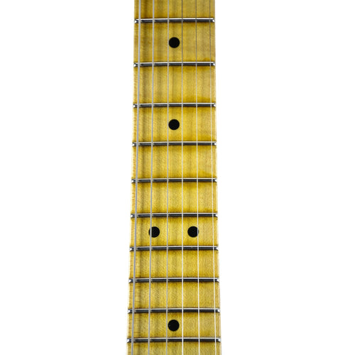 Fender Custom Shop 50s Telecaster Thinline Journeyman - British Racing Green