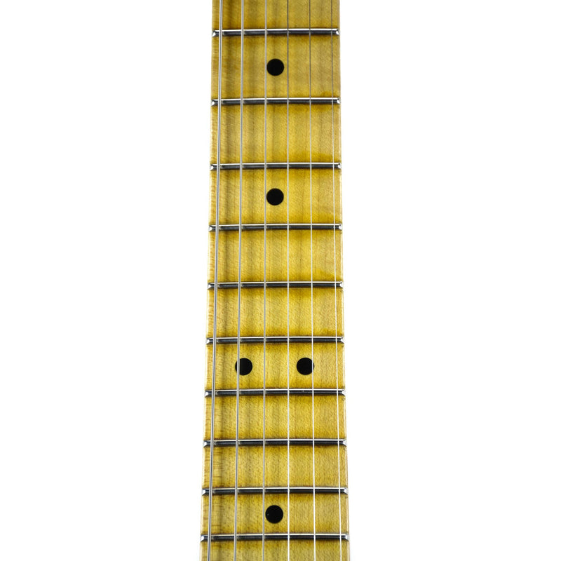 Fender Custom Shop 50s Telecaster Thinline Journeyman - British Racing Green
